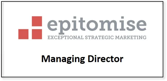 Epitomise — Managing Director