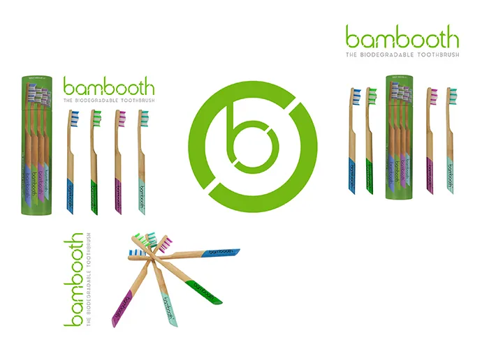 Bambooth Google display advert creative