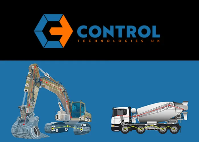 Technical illustrations produced for Control Technologies UK