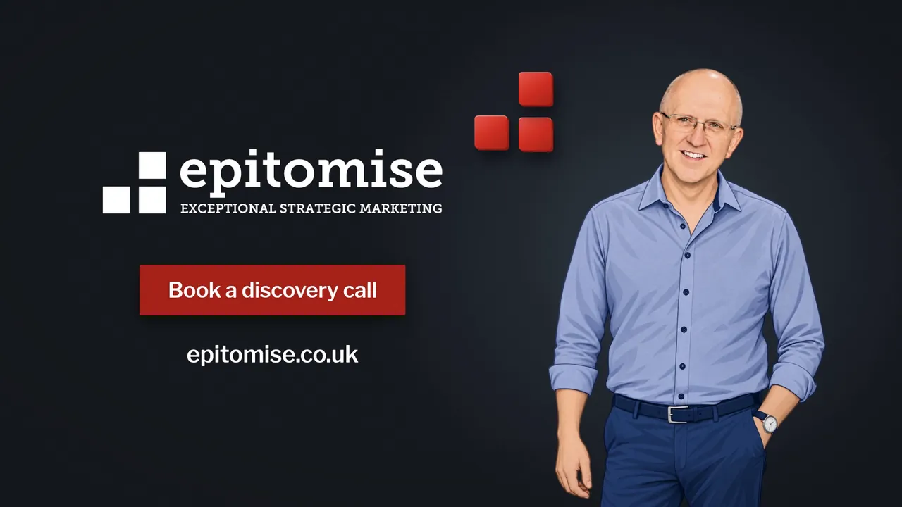Book a discovery call with Epitomise