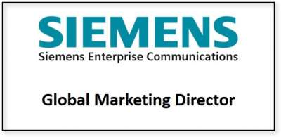 EMEA Marketing Director 