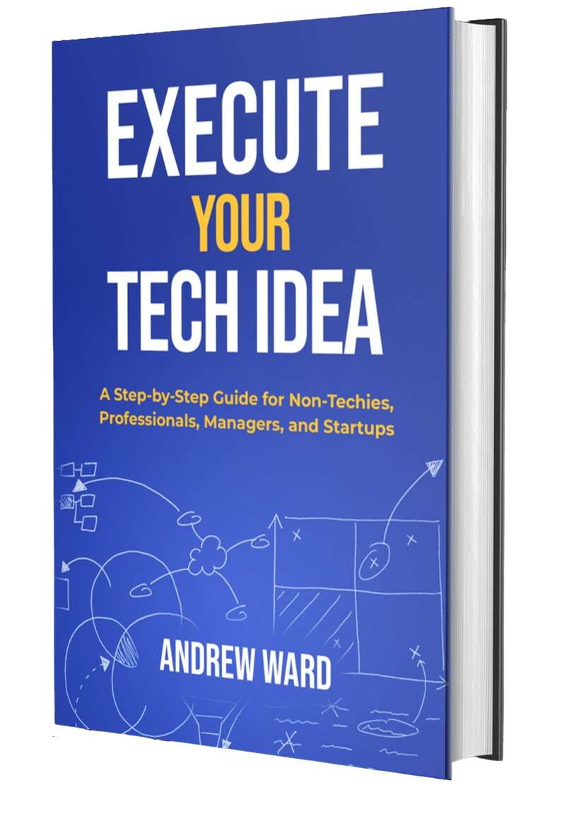 Execute Your Tech Idea Book Image