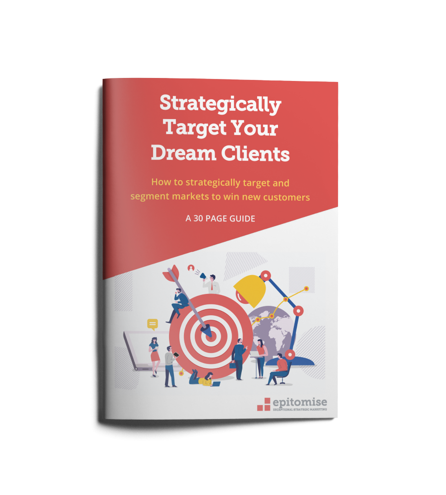 Strategically Target Your Dream Clients