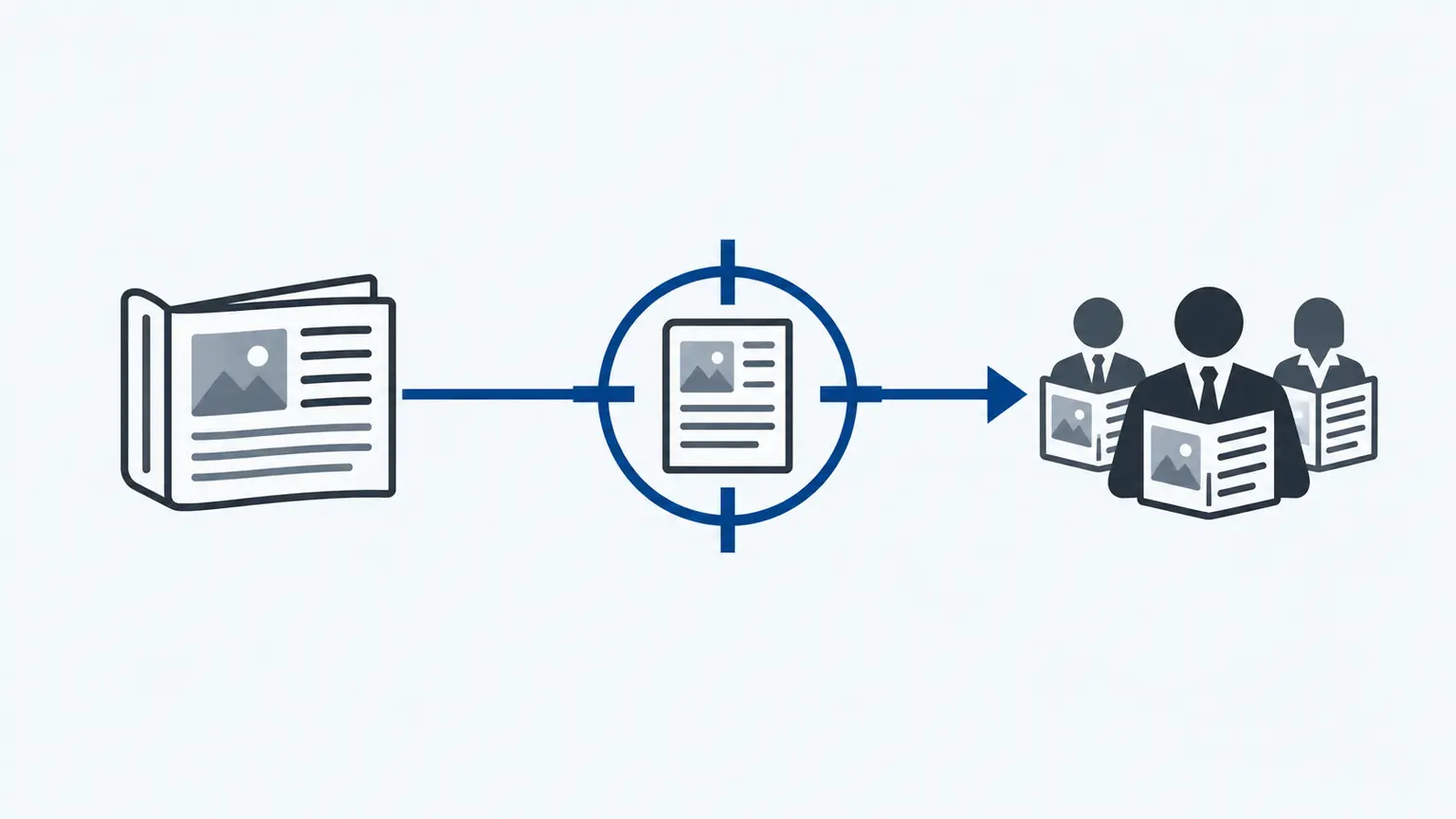 A specialist trade publication and email newsletter reaching a defined business audience