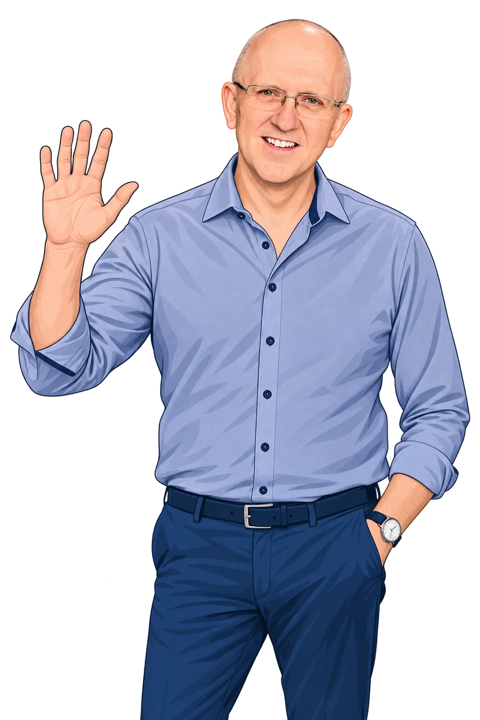 Steve Ward, founder of Epitomise