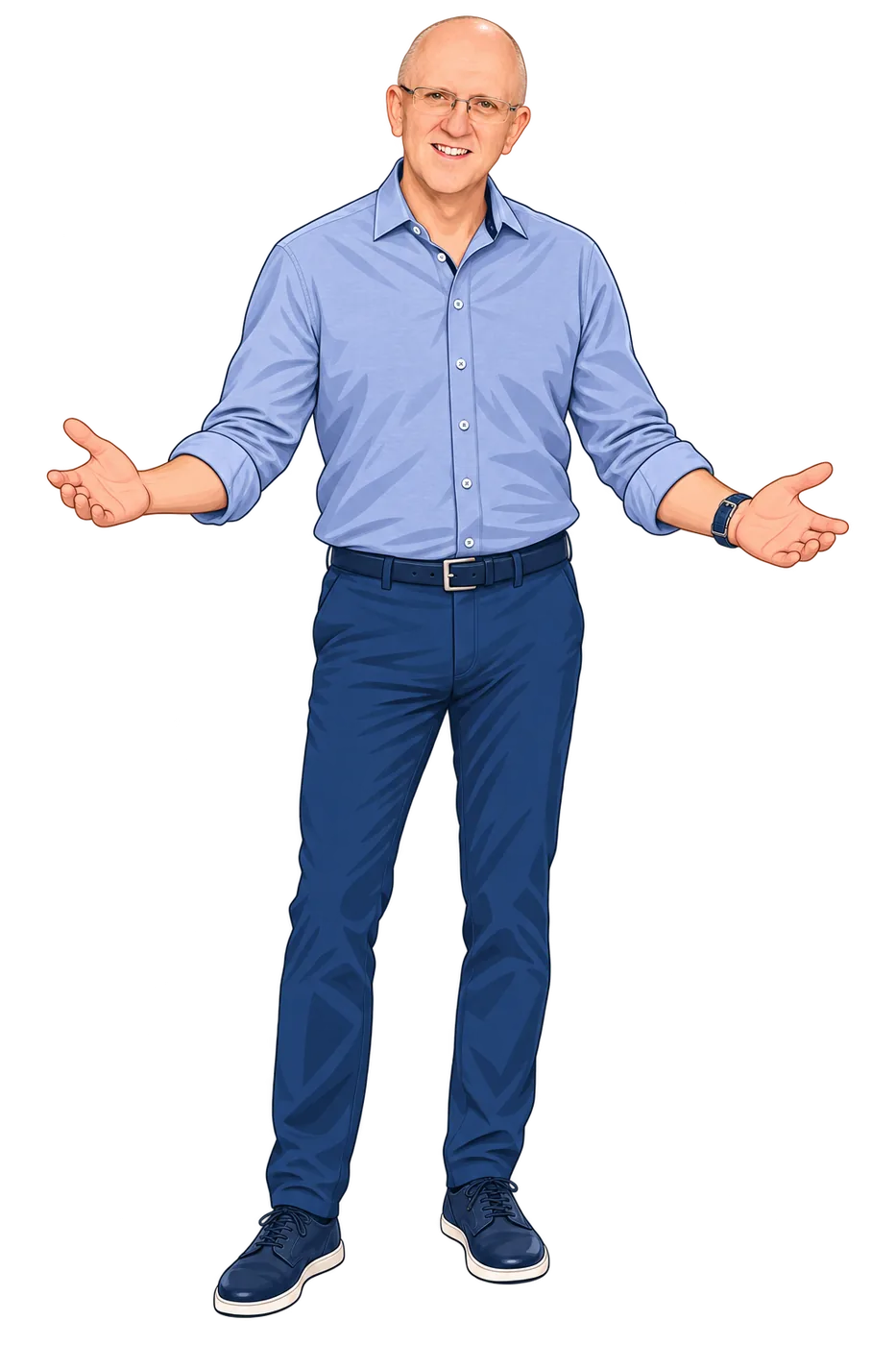 Steve Ward, founder of Epitomise