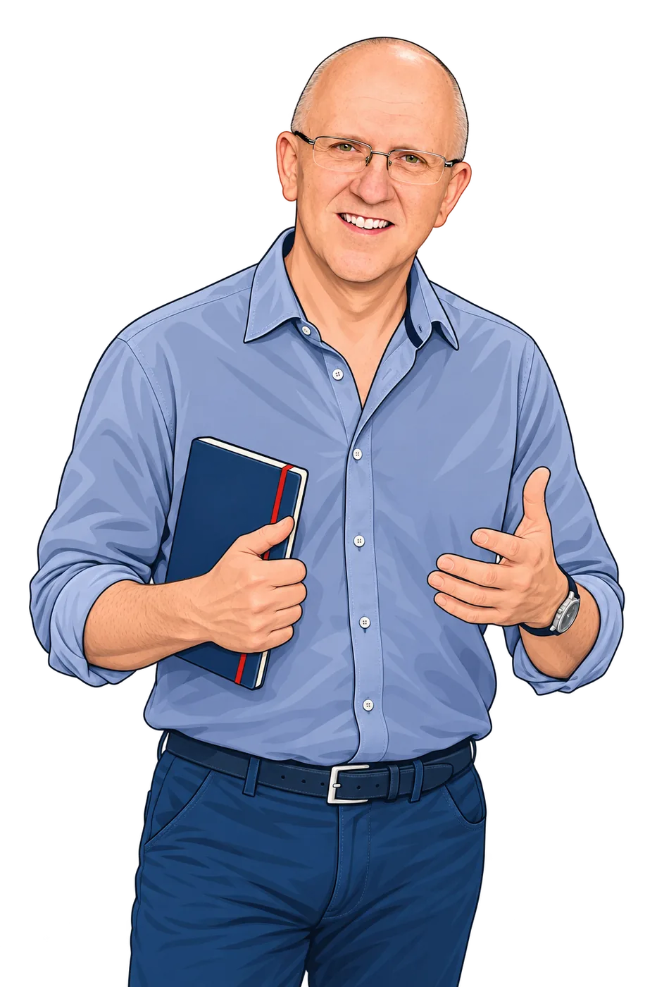 Steve Ward, founder of Epitomise