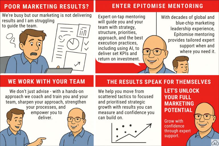 On-tap Marketing Leadership Services